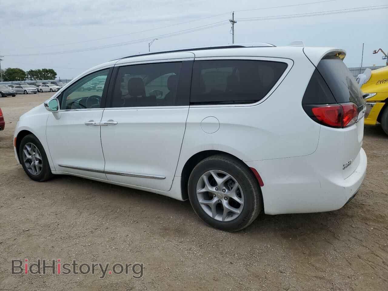 2017 CHRYSLER PACIFICA - VIN: 2C4RC1FG4HR500446 - Фото 2