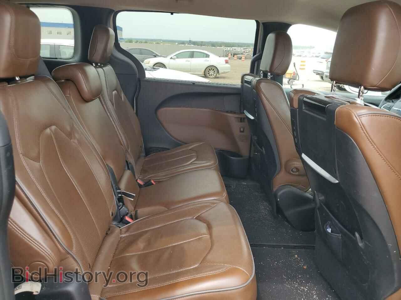 2017 CHRYSLER PACIFICA - VIN: 2C4RC1FG4HR500446 - Фото 11