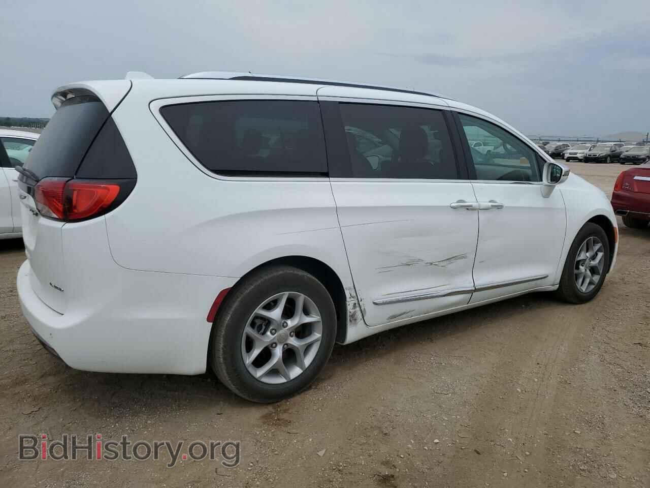 2017 CHRYSLER PACIFICA - VIN: 2C4RC1FG4HR500446 - Фото 3