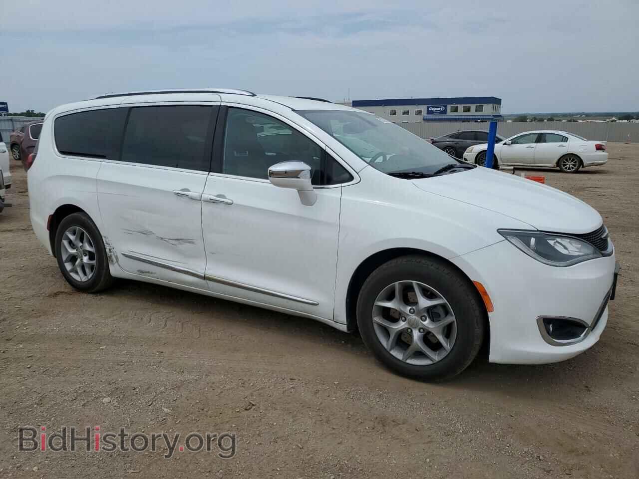 2017 CHRYSLER PACIFICA - VIN: 2C4RC1FG4HR500446 - Фото 4