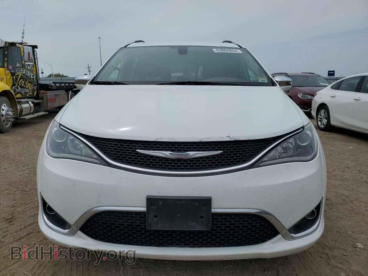 2017 CHRYSLER PACIFICA - VIN: 2C4RC1FG4HR500446 - Фото 5