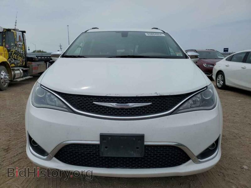 2017 Chrysler PACIFICA (VIN 2C4RC1FG4HR500446) — photo 5 of 13