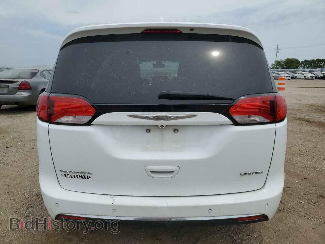 2017 CHRYSLER PACIFICA - VIN: 2C4RC1FG4HR500446 - Фото 6