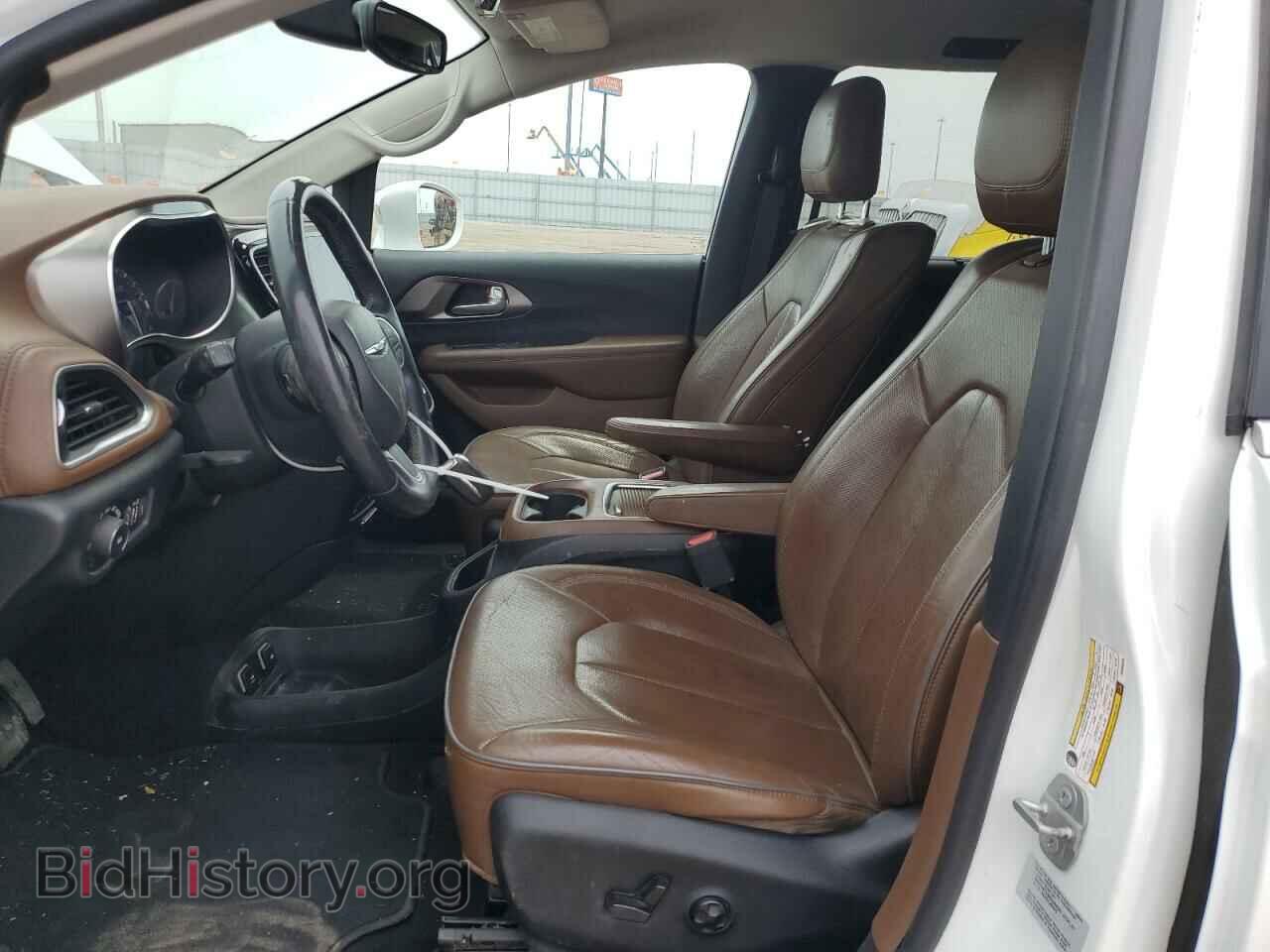 2017 CHRYSLER PACIFICA - VIN: 2C4RC1FG4HR500446 - Фото 7