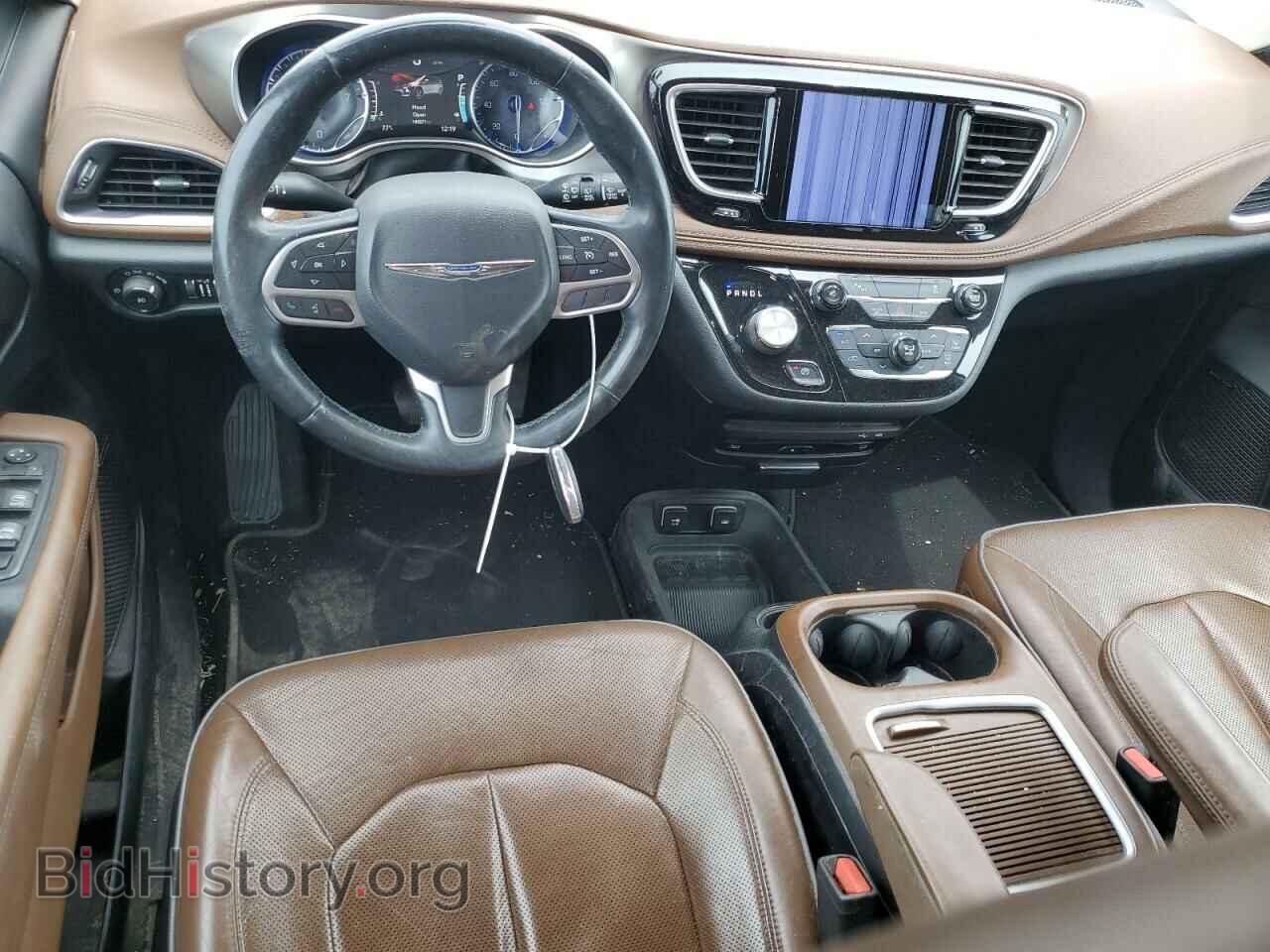 2017 CHRYSLER PACIFICA - VIN: 2C4RC1FG4HR500446 - Фото 8
