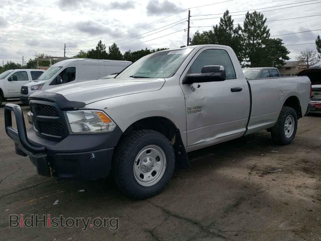 Фотография 3C6JR7DG0DG530973 - RAM 1500 2013