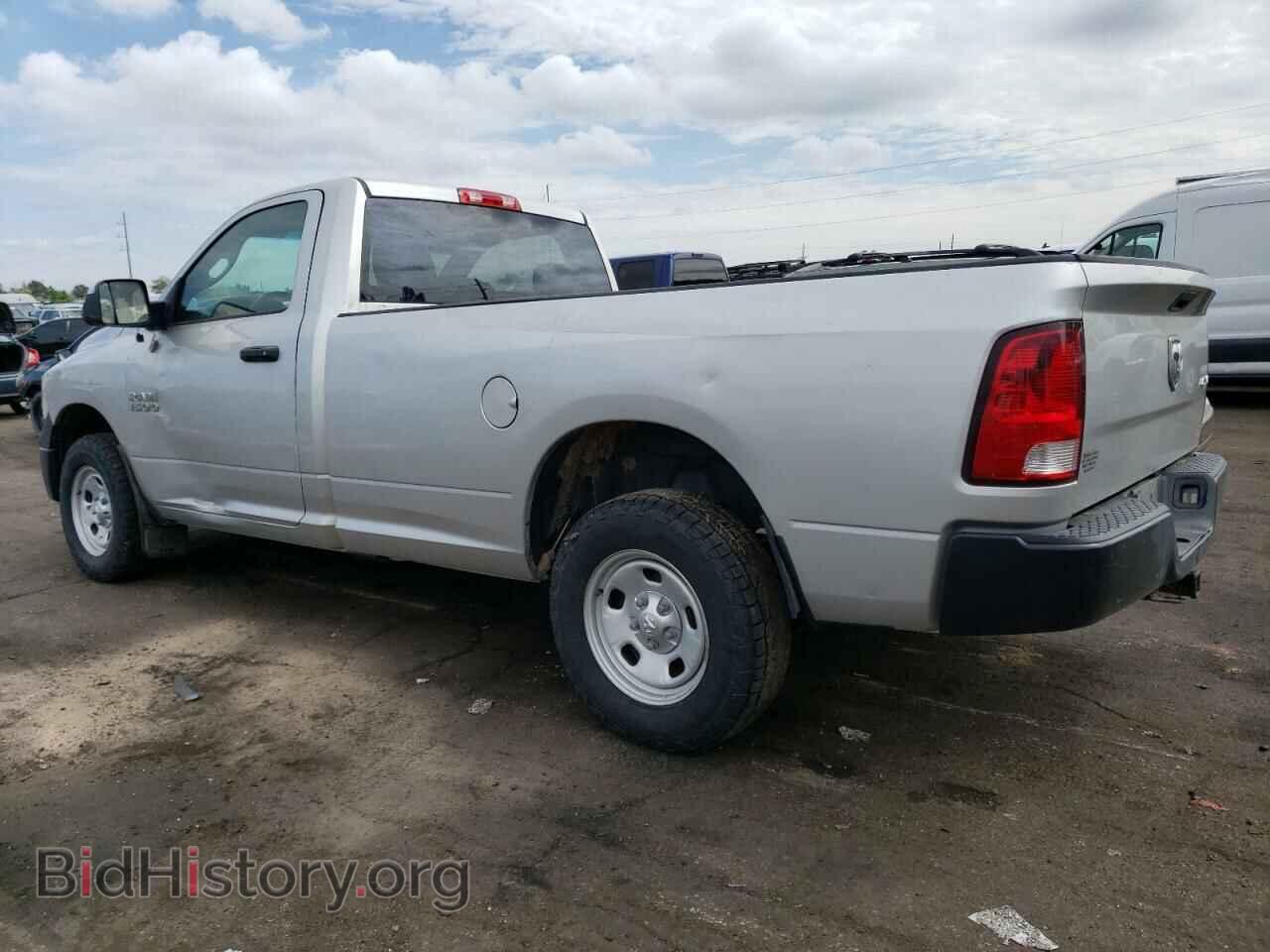 2013 RAM 1500 - VIN: 3C6JR7DG0DG530973 - Фото 2