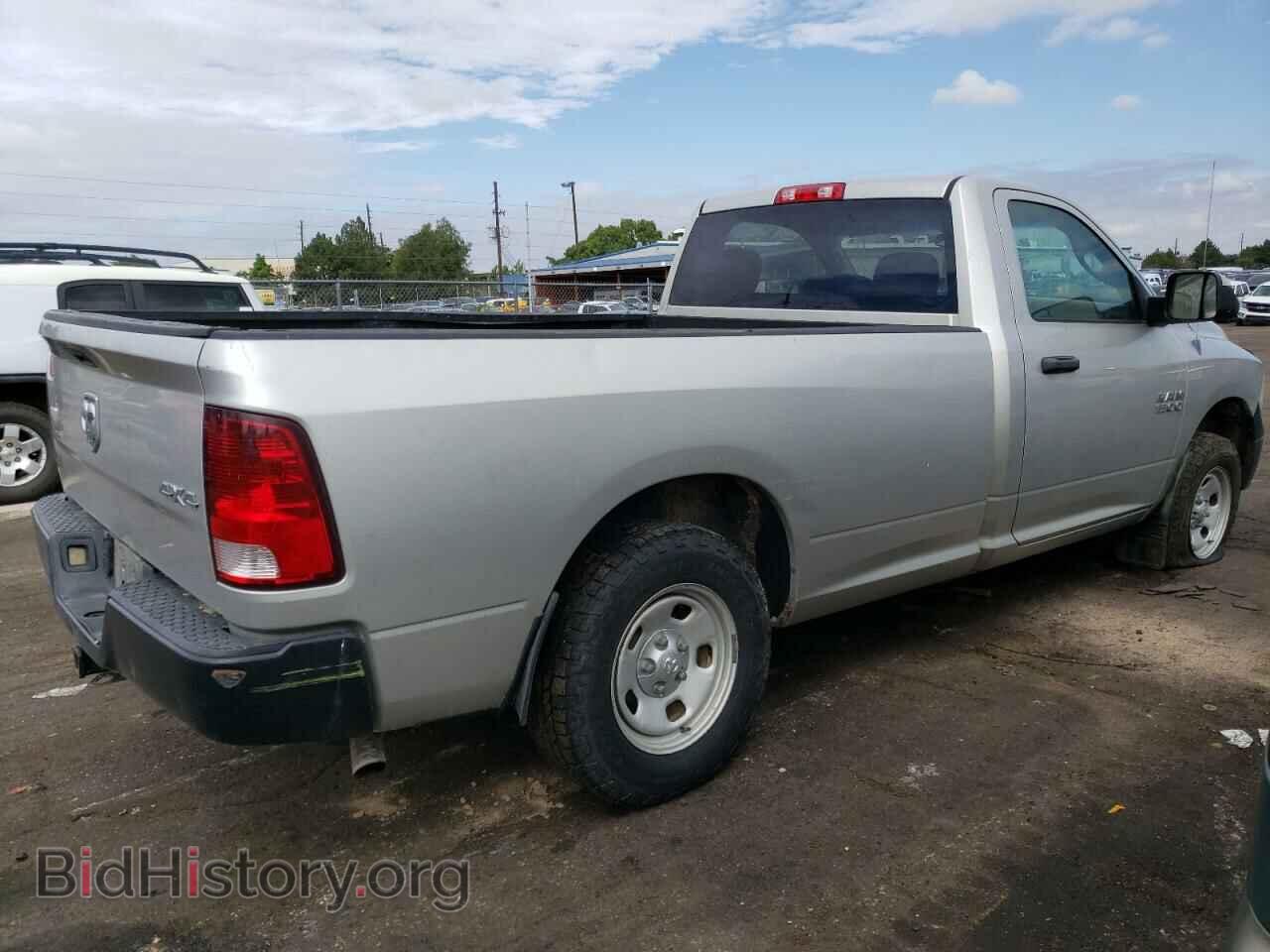 2013 RAM 1500 - VIN: 3C6JR7DG0DG530973 - Фото 3