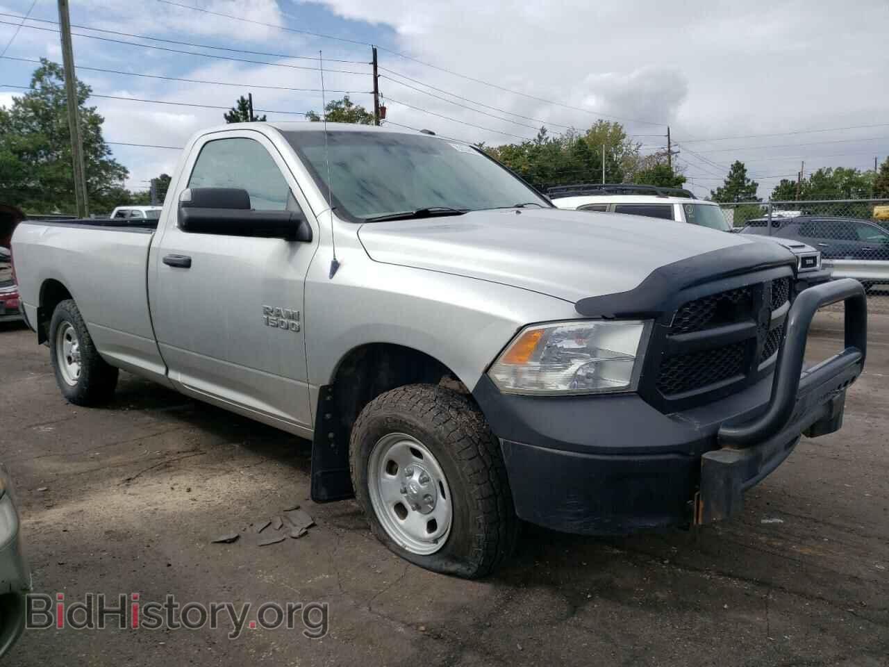 2013 RAM 1500 - VIN: 3C6JR7DG0DG530973 - Фото 4