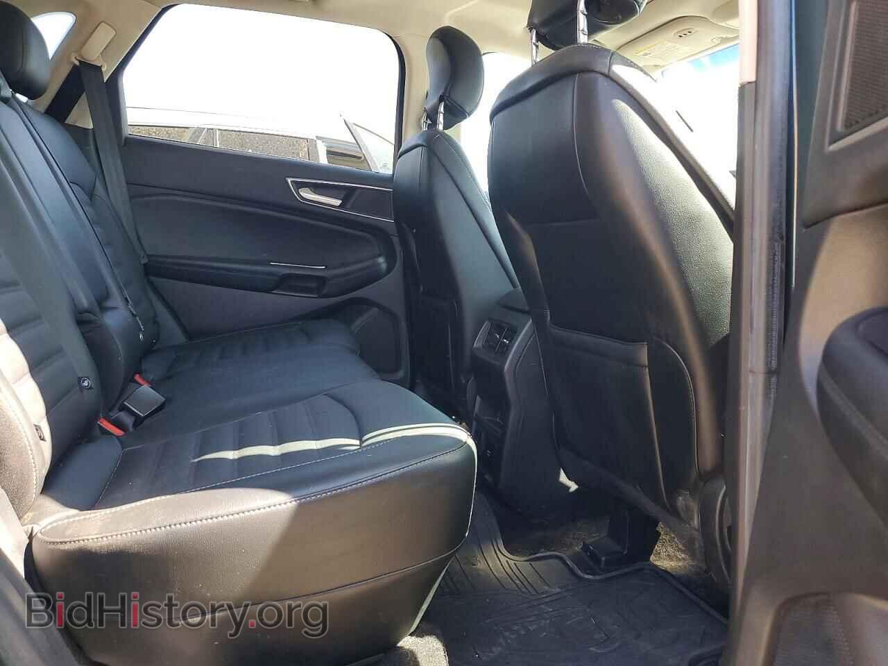 2016 FORD EDGE - VIN: 2FMPK4J8XGBC12137 - Фото 11