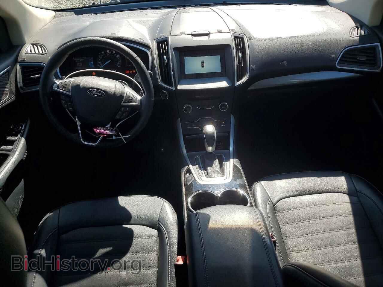 2016 FORD EDGE - VIN: 2FMPK4J8XGBC12137 - Фото 8