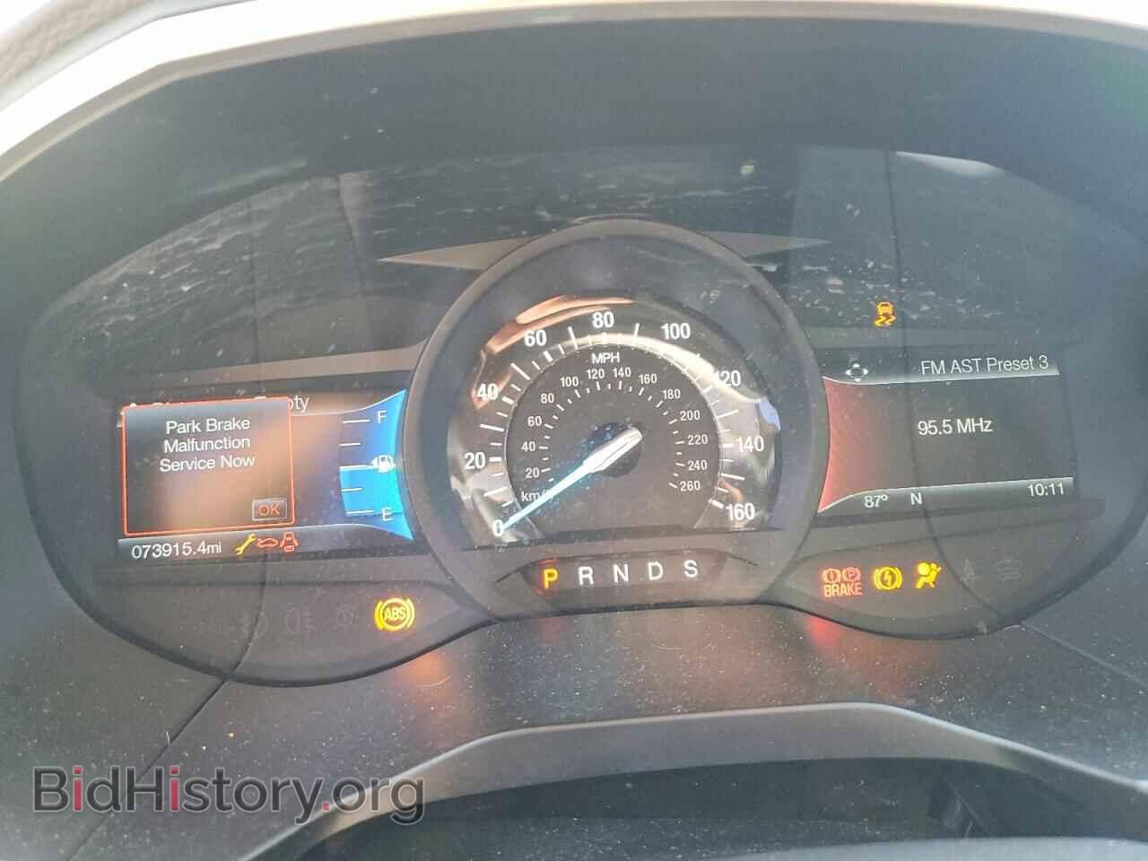 2016 FORD EDGE - VIN: 2FMPK4J8XGBC12137 - Фото 9