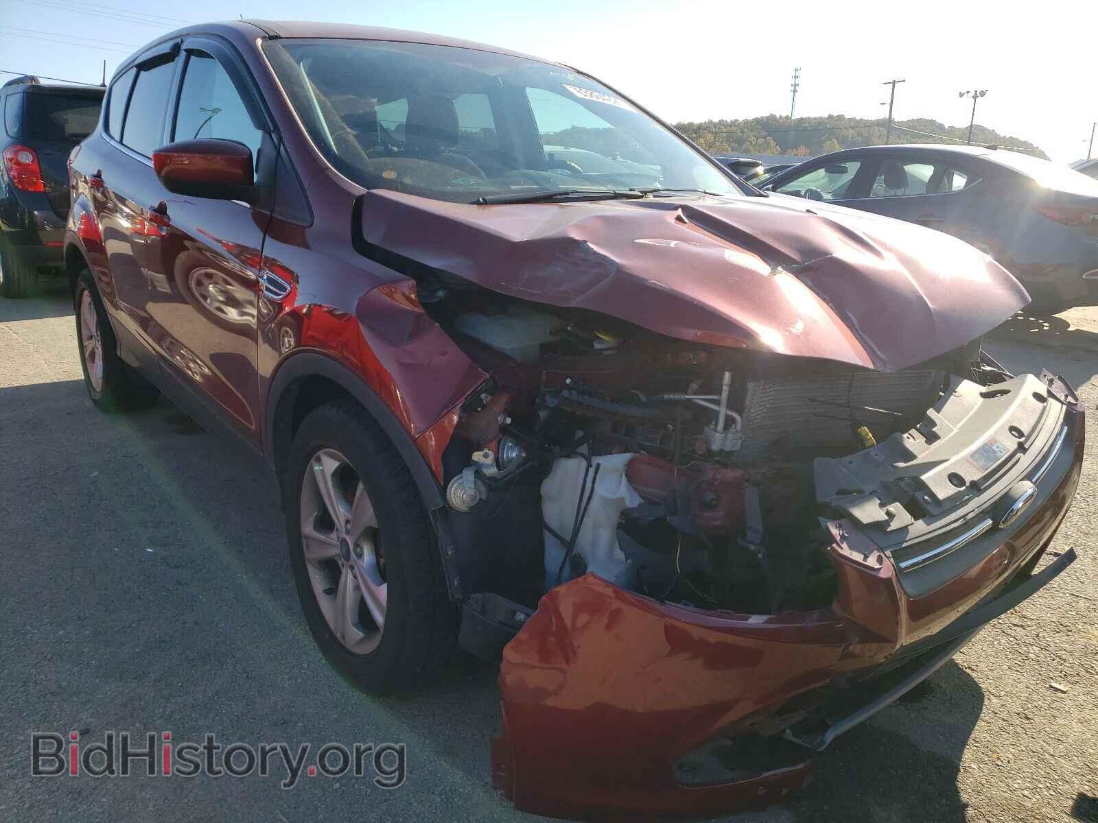 Фотография 1FMCU9GX5EUC57885 - FORD ESCAPE 2014