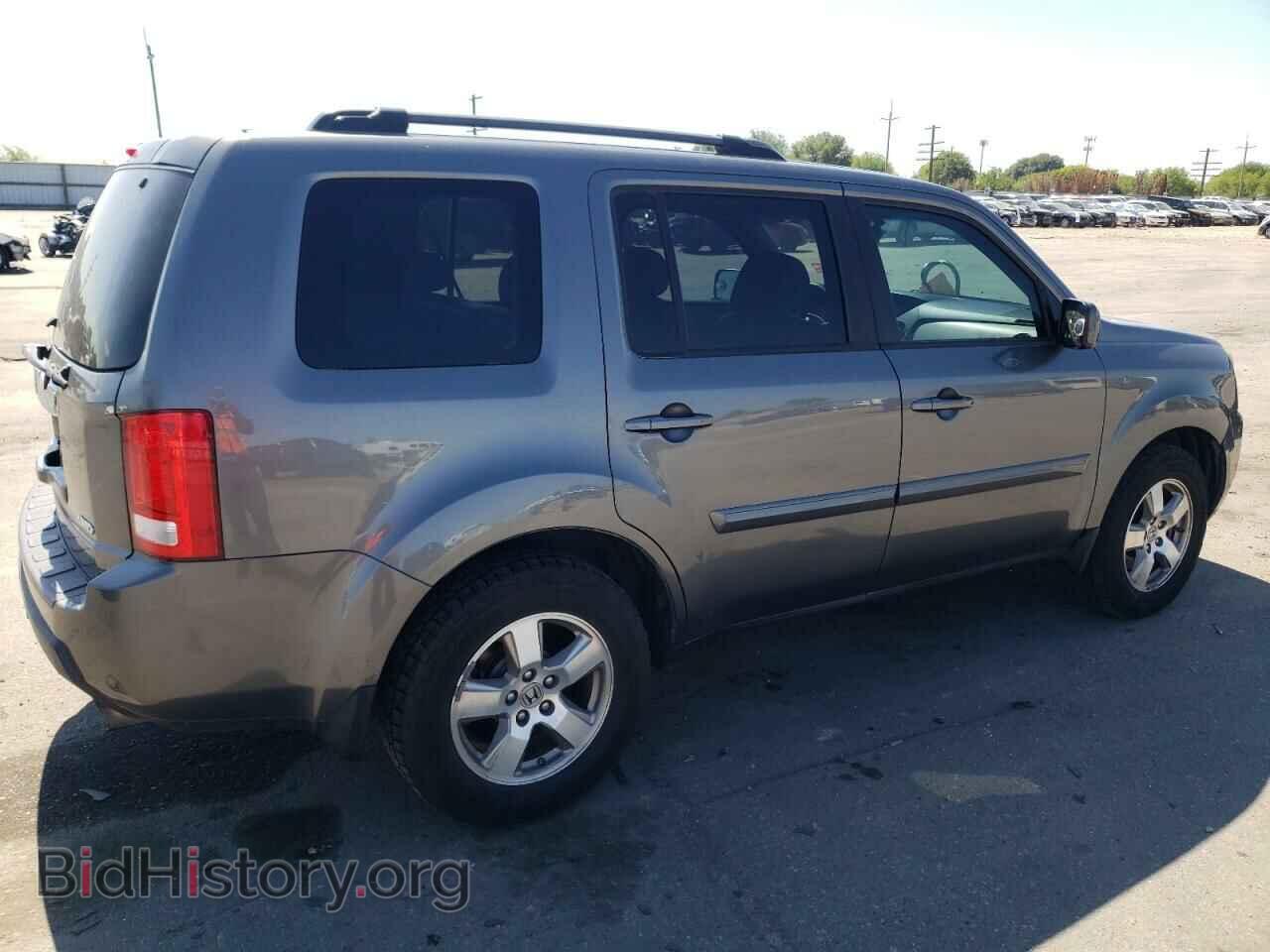 2011 HONDA PILOT - VIN: 5FNYF4H50BB060860 - Фото 3