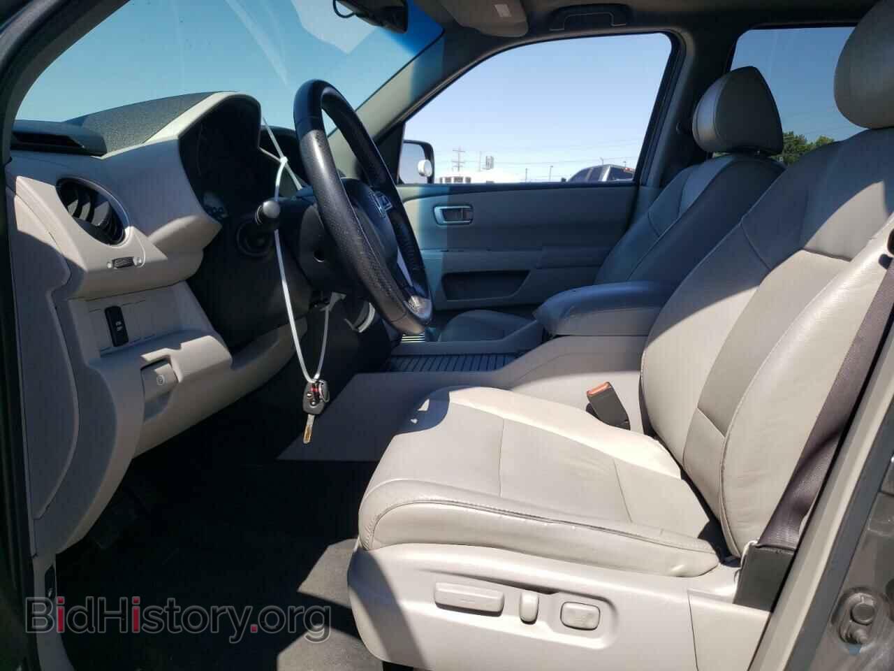 2011 HONDA PILOT - VIN: 5FNYF4H50BB060860 - Фото 7