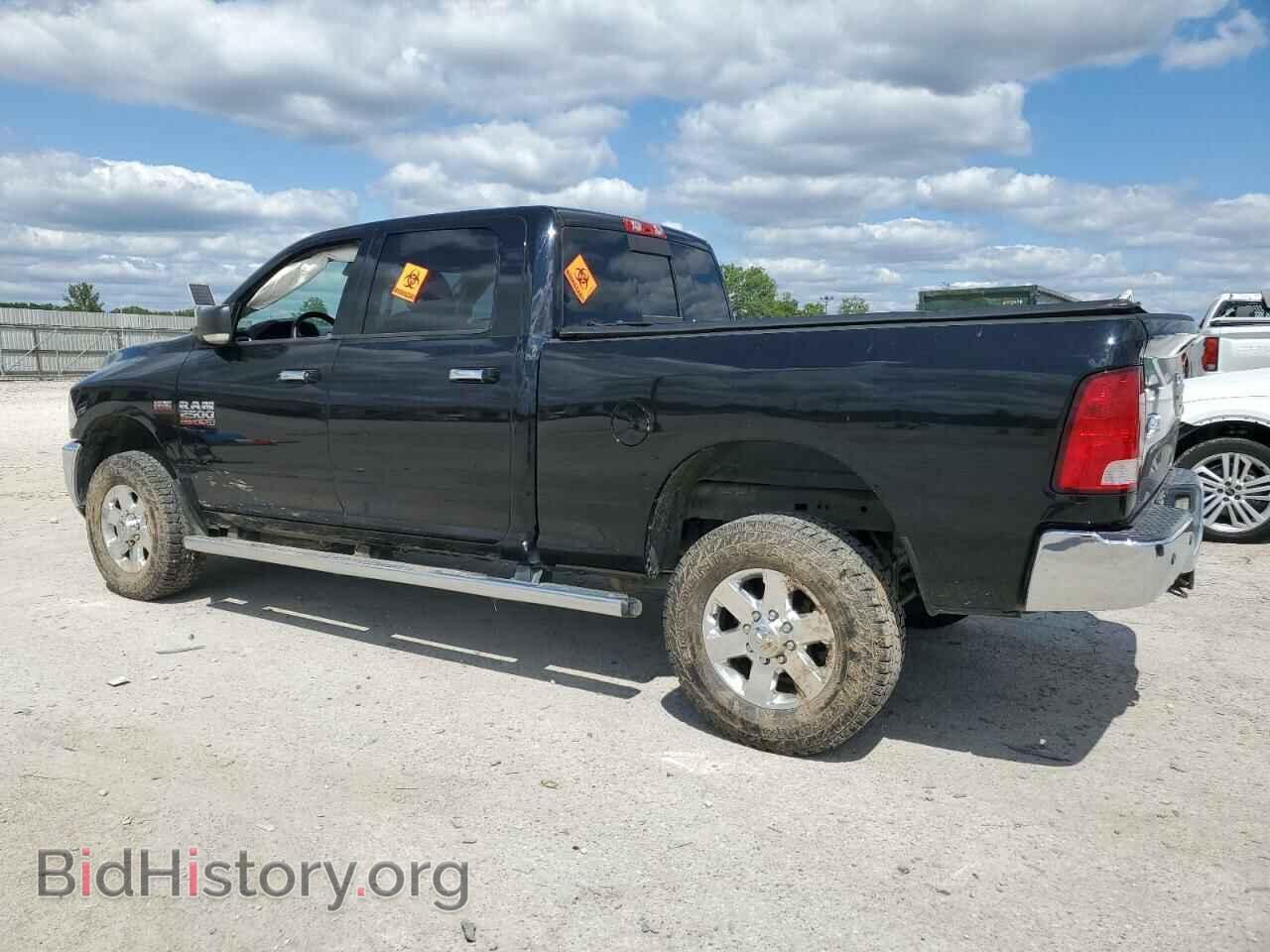 2014 RAM All Models - VIN: 3C6UR5DJ3EG113622 - Фото 2