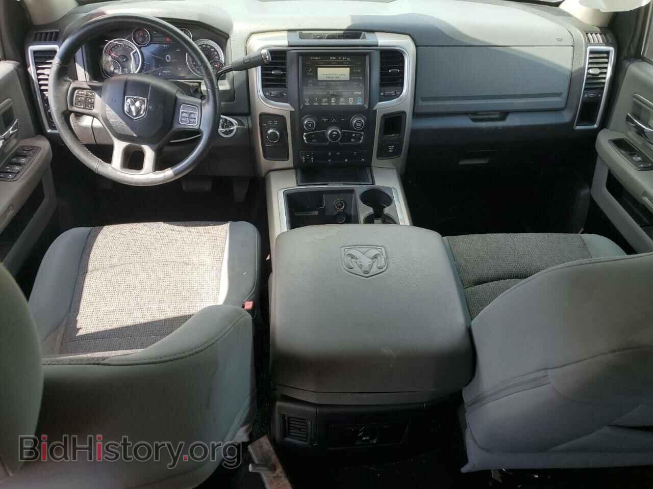 2014 RAM All Models - VIN: 3C6UR5DJ3EG113622 - Фото 8