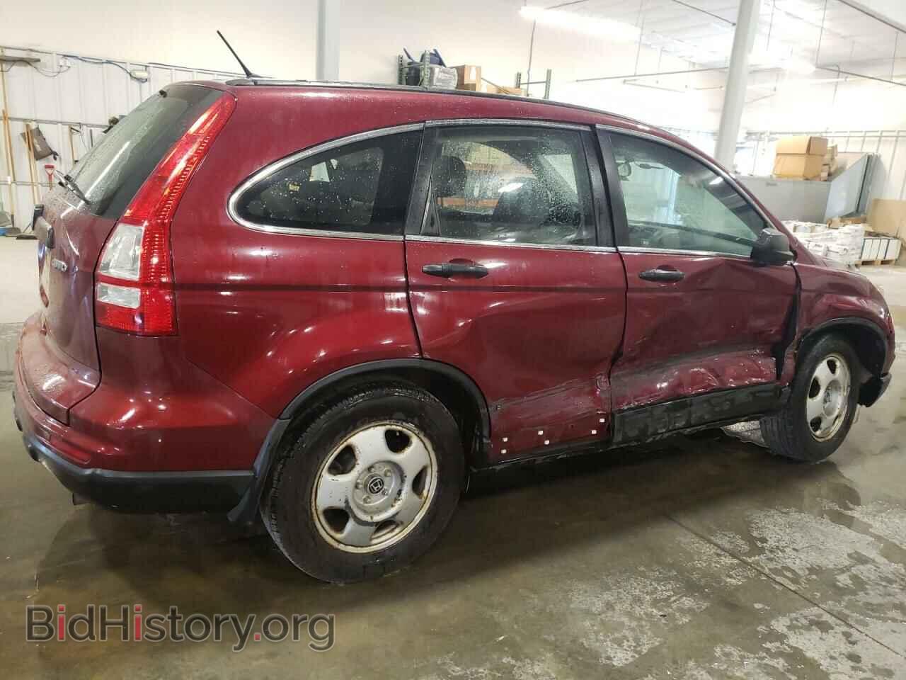 2011 HONDA CRV - VIN: 5J6RE4H32BL044446 - Фото 3