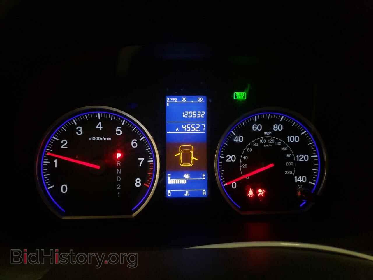 2011 HONDA CRV - VIN: 5J6RE4H32BL044446 - Фото 9