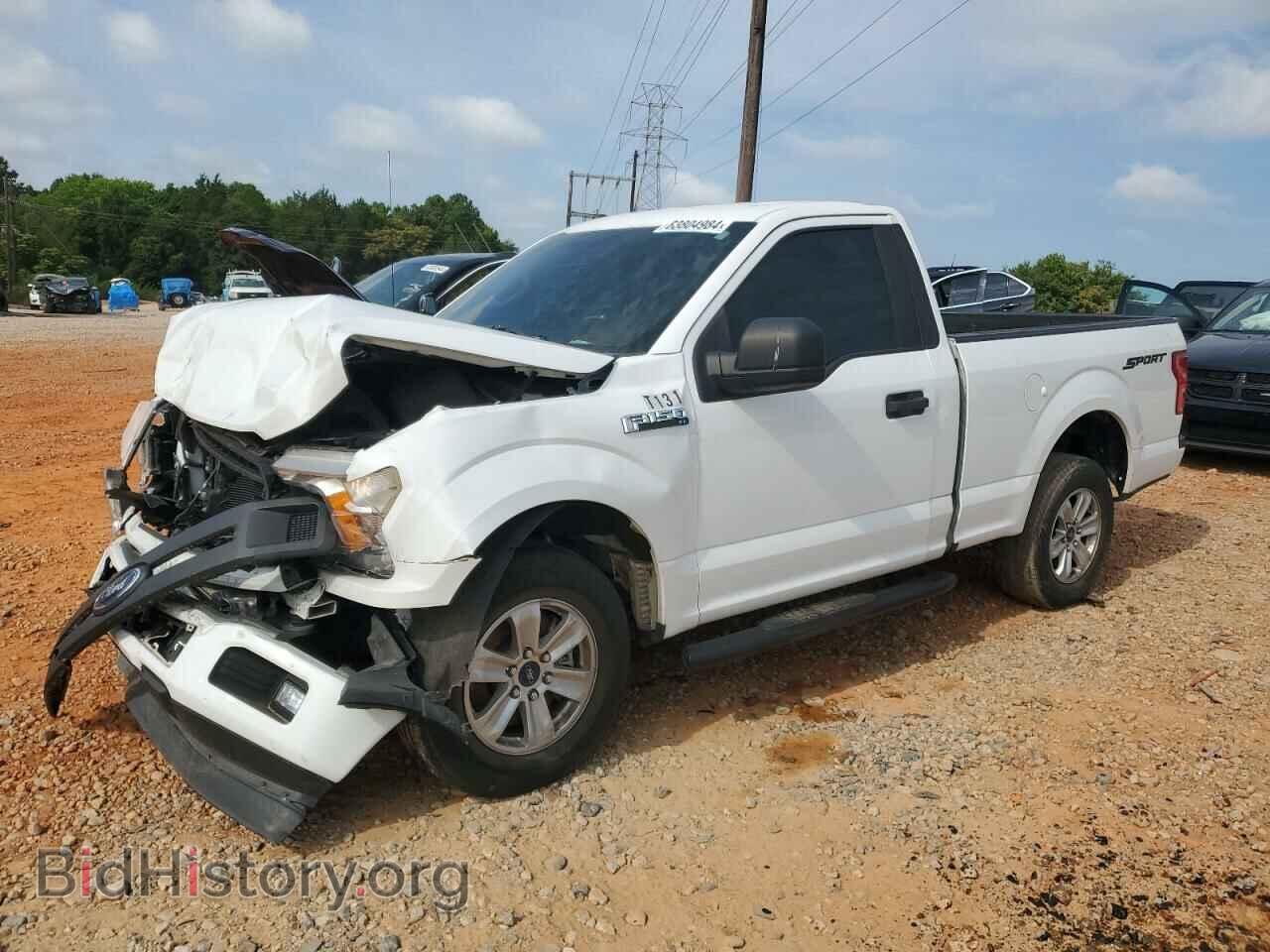 Photo 1FTMF1CP1JKD28502 - FORD All Models 2018