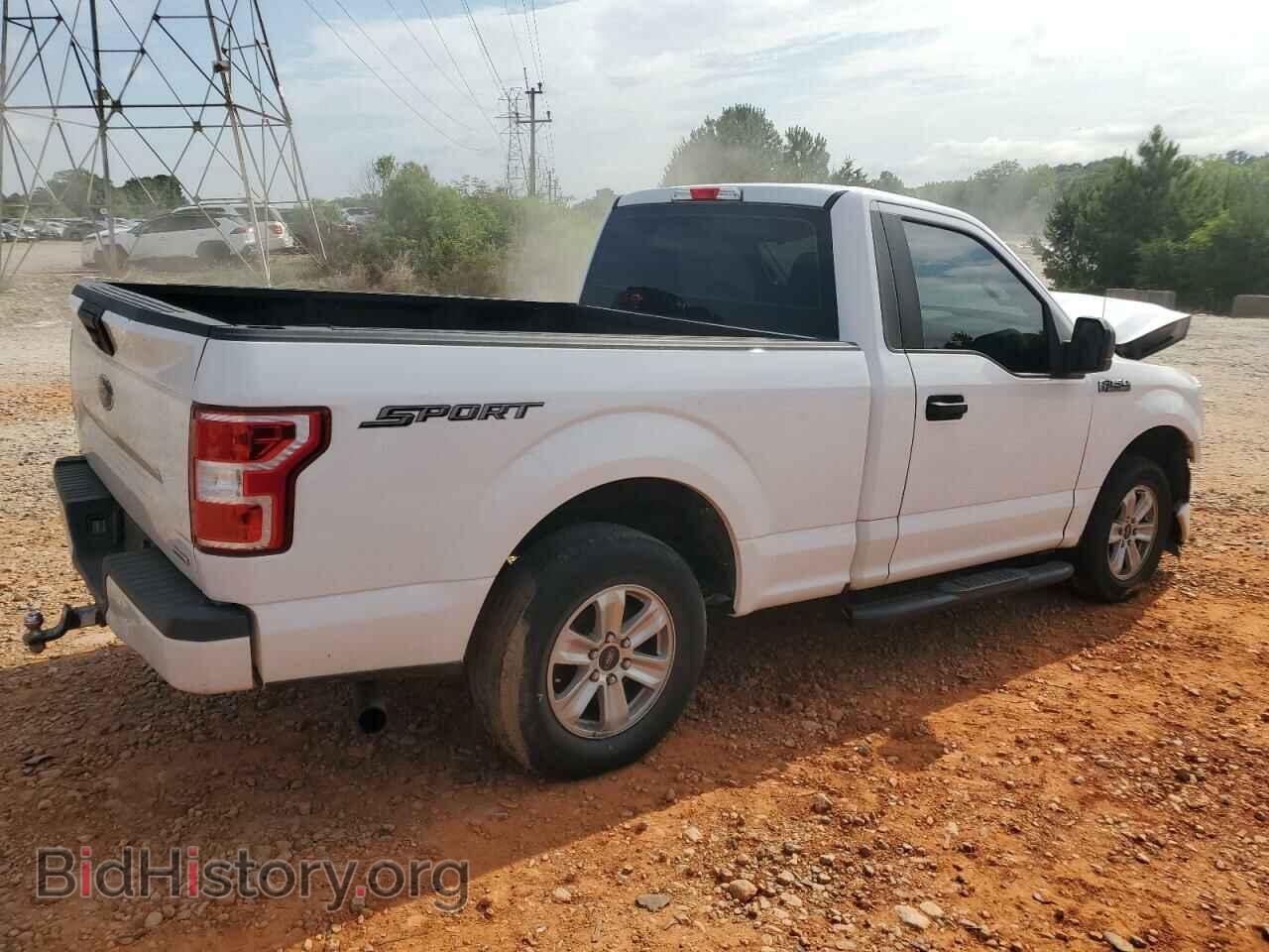 2018 FORD All Models - VIN: 1FTMF1CP1JKD28502 - Фото 3