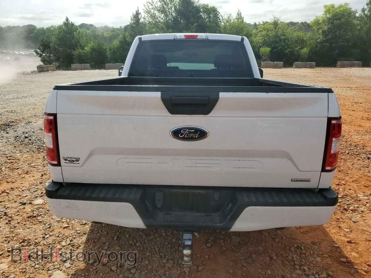 2018 FORD All Models - VIN: 1FTMF1CP1JKD28502 - Фото 6