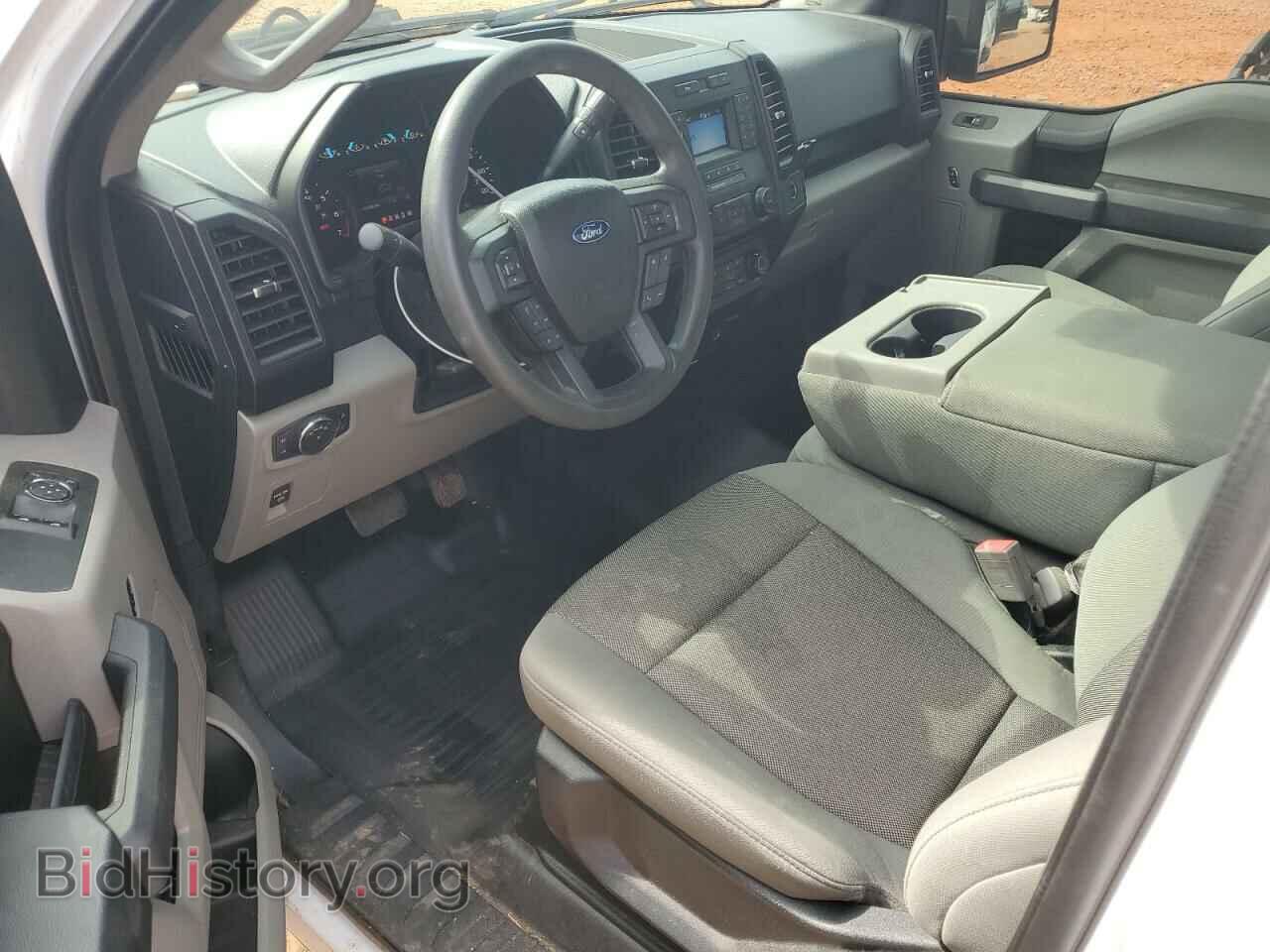 2018 FORD All Models - VIN: 1FTMF1CP1JKD28502 - Фото 8