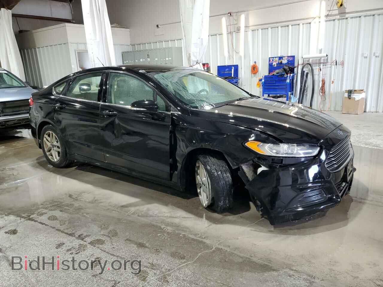 2016 FORD FUSION - VIN: 3FA6P0H76GR369162 - Фото 4