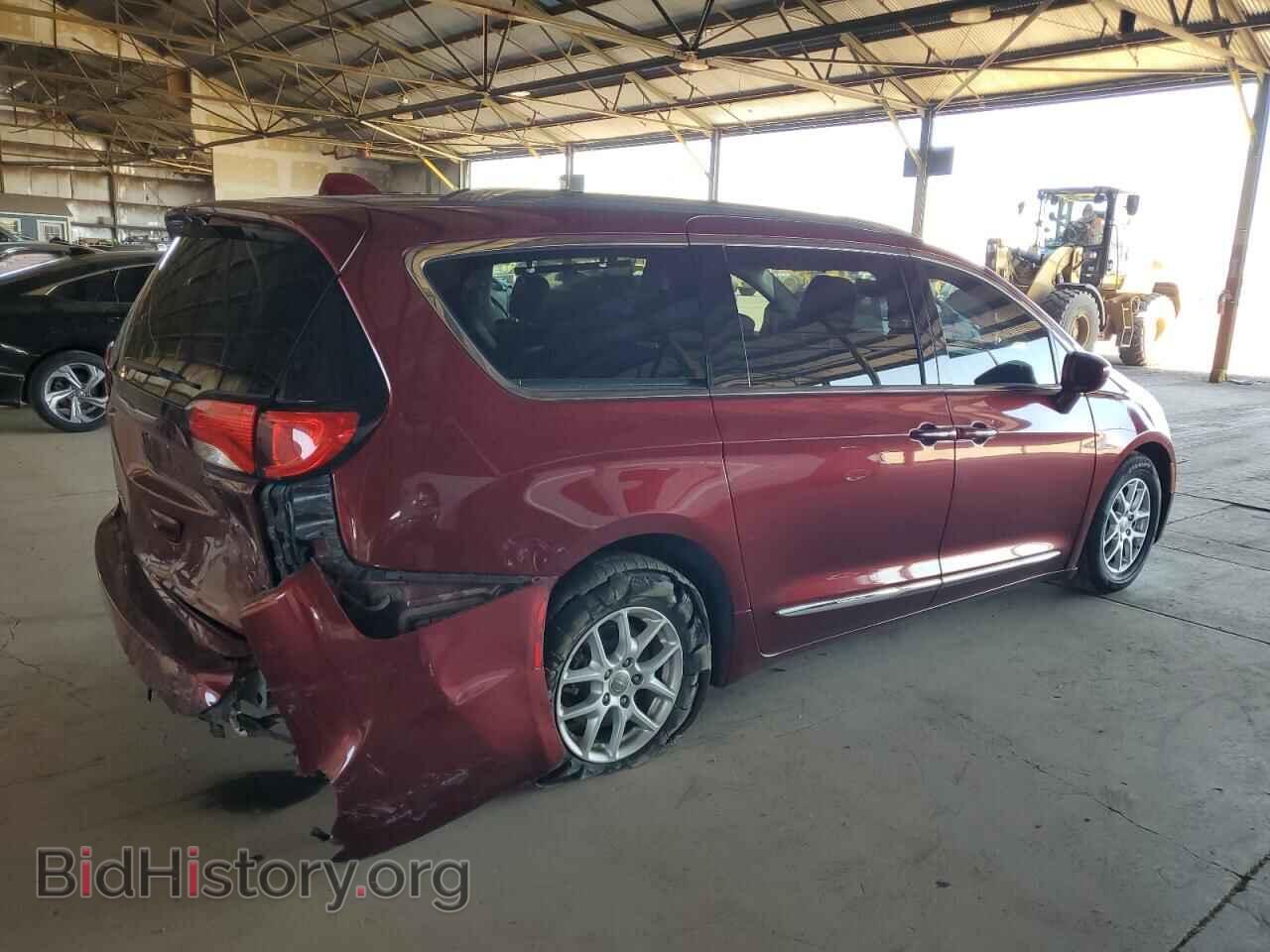 2020 CHRYSLER PACIFICA - VIN: 2C4RC1BG0LR279510 - Фото 3