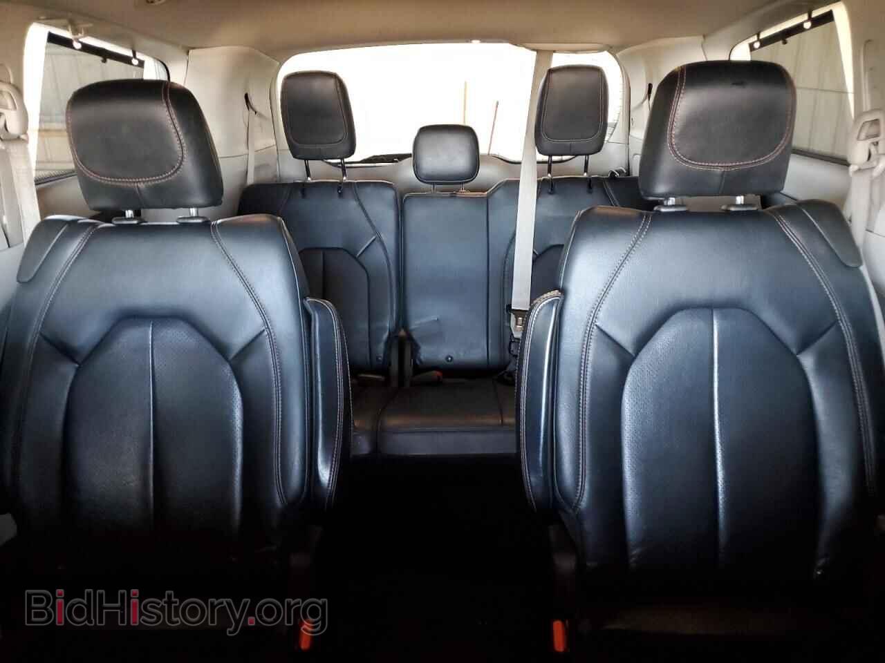 2020 CHRYSLER PACIFICA - VIN: 2C4RC1BG0LR279510 - Фото 10
