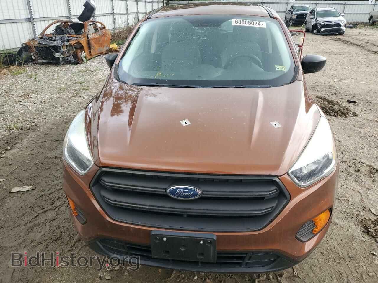 2017 FORD ESCAPE - VIN: 1FMCU0F70HUE02431 - Фото 5