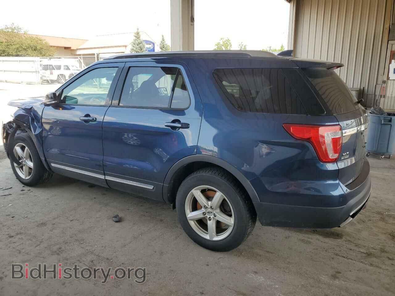 2016 FORD EXPLORER - VIN: 1FM5K7D80GGA69793 - Фото 2