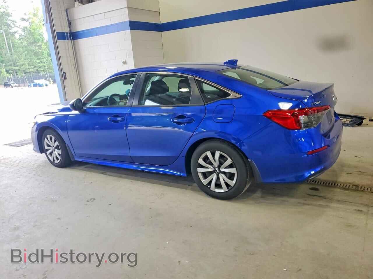 2024 HONDA CIVIC - VIN: 2HGFE2F25RH565712 - Photo 2