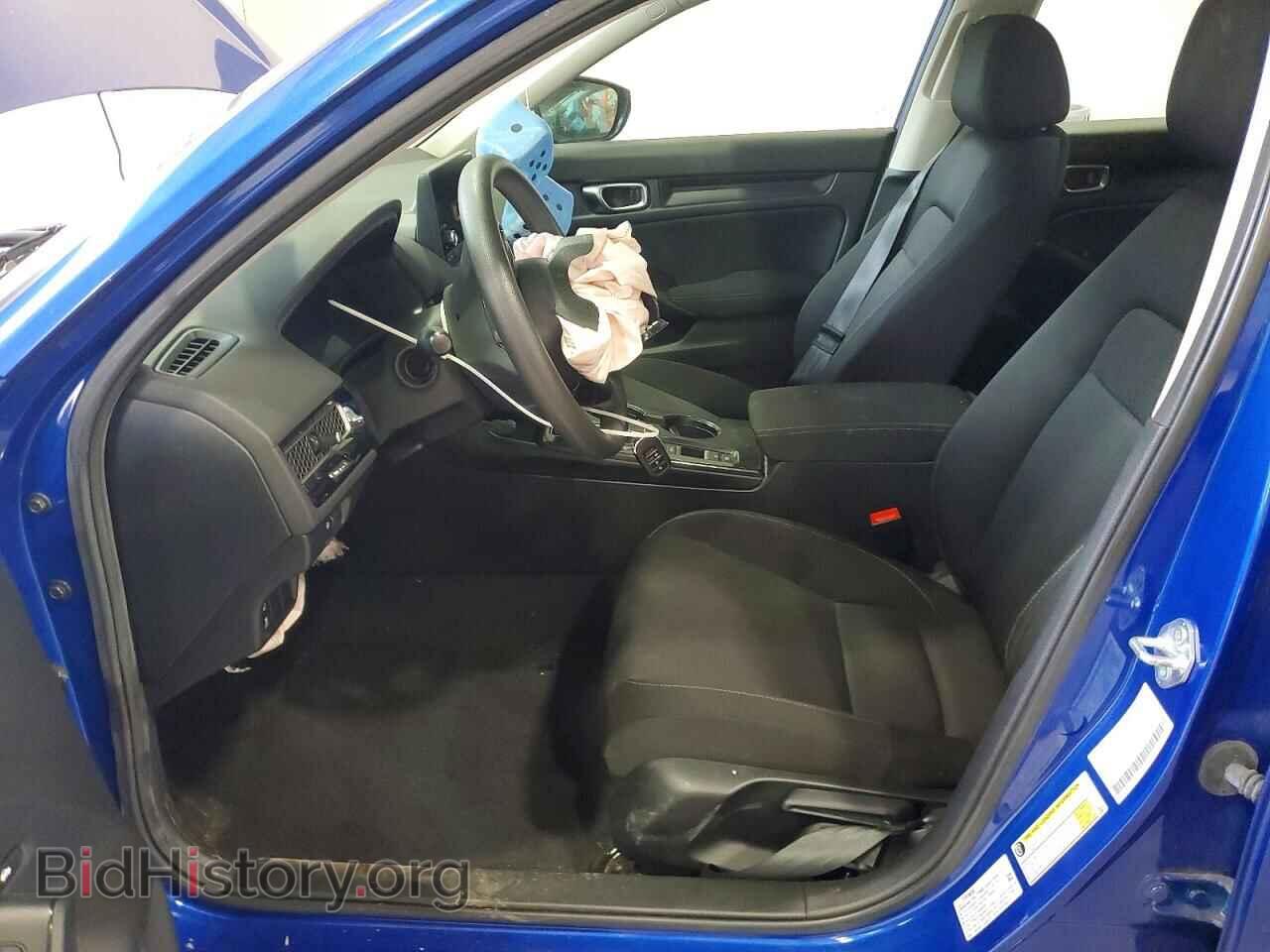 2024 HONDA CIVIC - VIN: 2HGFE2F25RH565712 - Photo 7