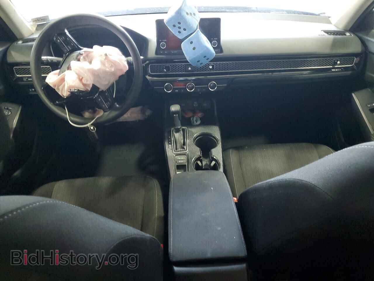 2024 HONDA CIVIC - VIN: 2HGFE2F25RH565712 - Photo 8