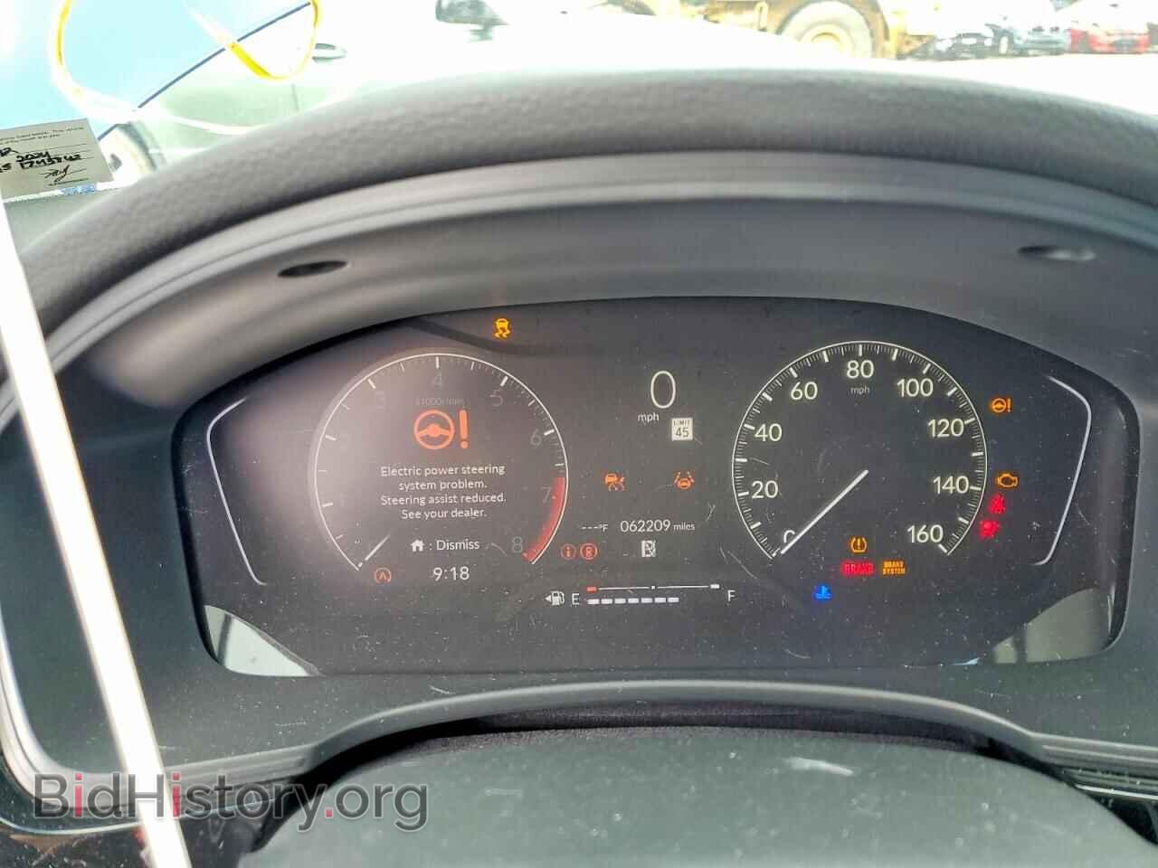 2024 HONDA CIVIC - VIN: 2HGFE2F25RH565712 - Photo 9