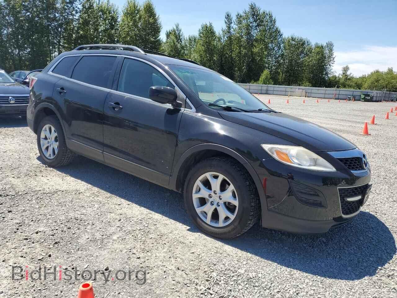 2012 MAZDA CX-9 - VIN: JM3TB3CV6C0359994 - Фото 4