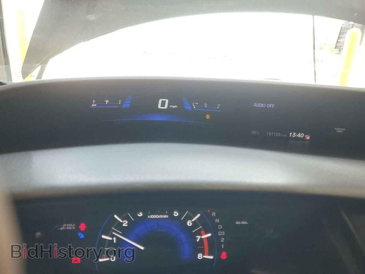 2013 HONDA CIVIC - VIN: 2HGFB2F53DH574775 - Фото 9