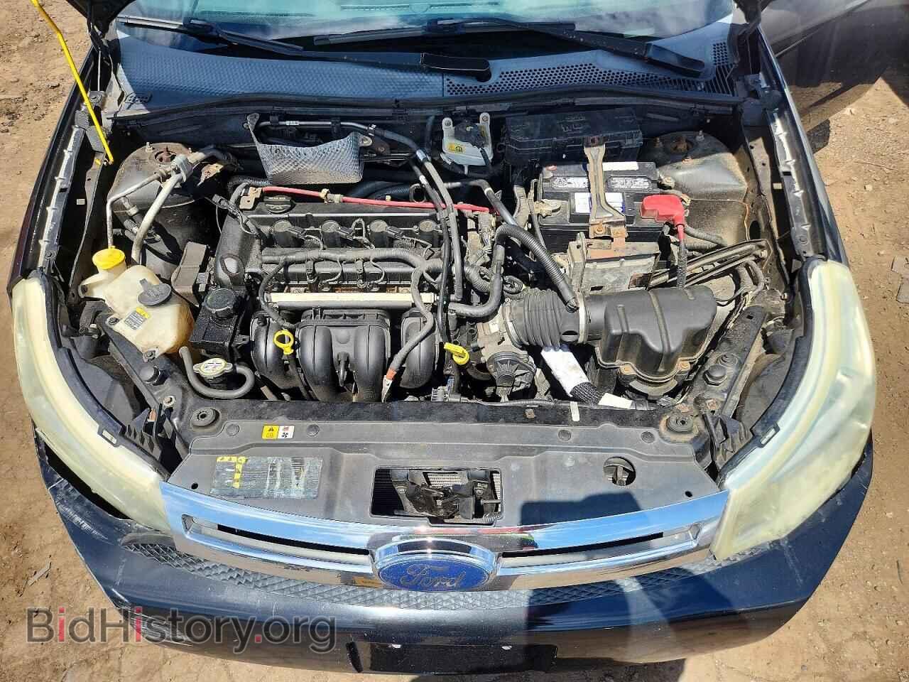 2008 FORD FOCUS - VIN: 1FAHP35N68W185514 - Фото 11