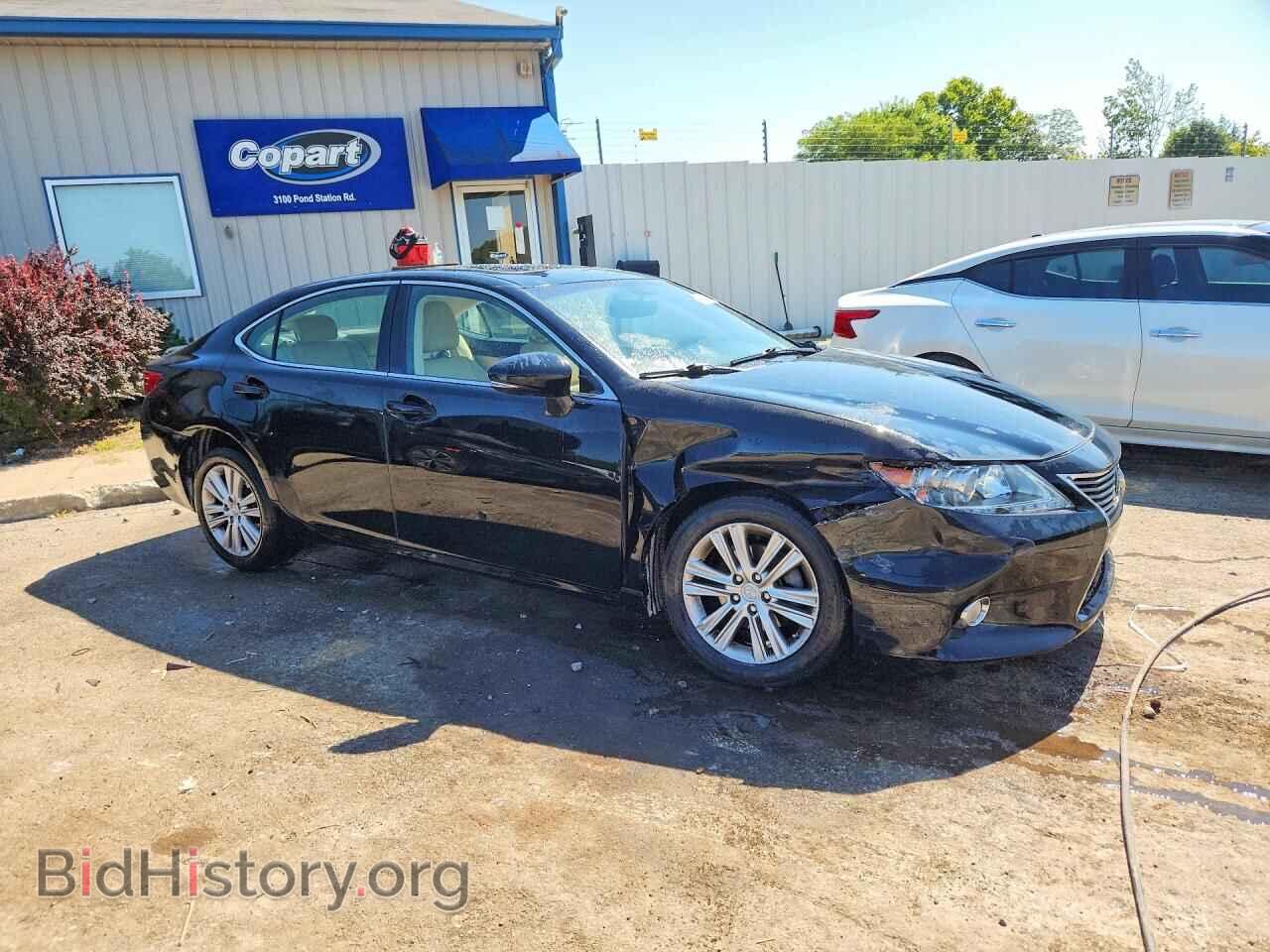 2013 LEXUS ES350 - VIN: JTHBK1GG2D2029682 - Photo 4