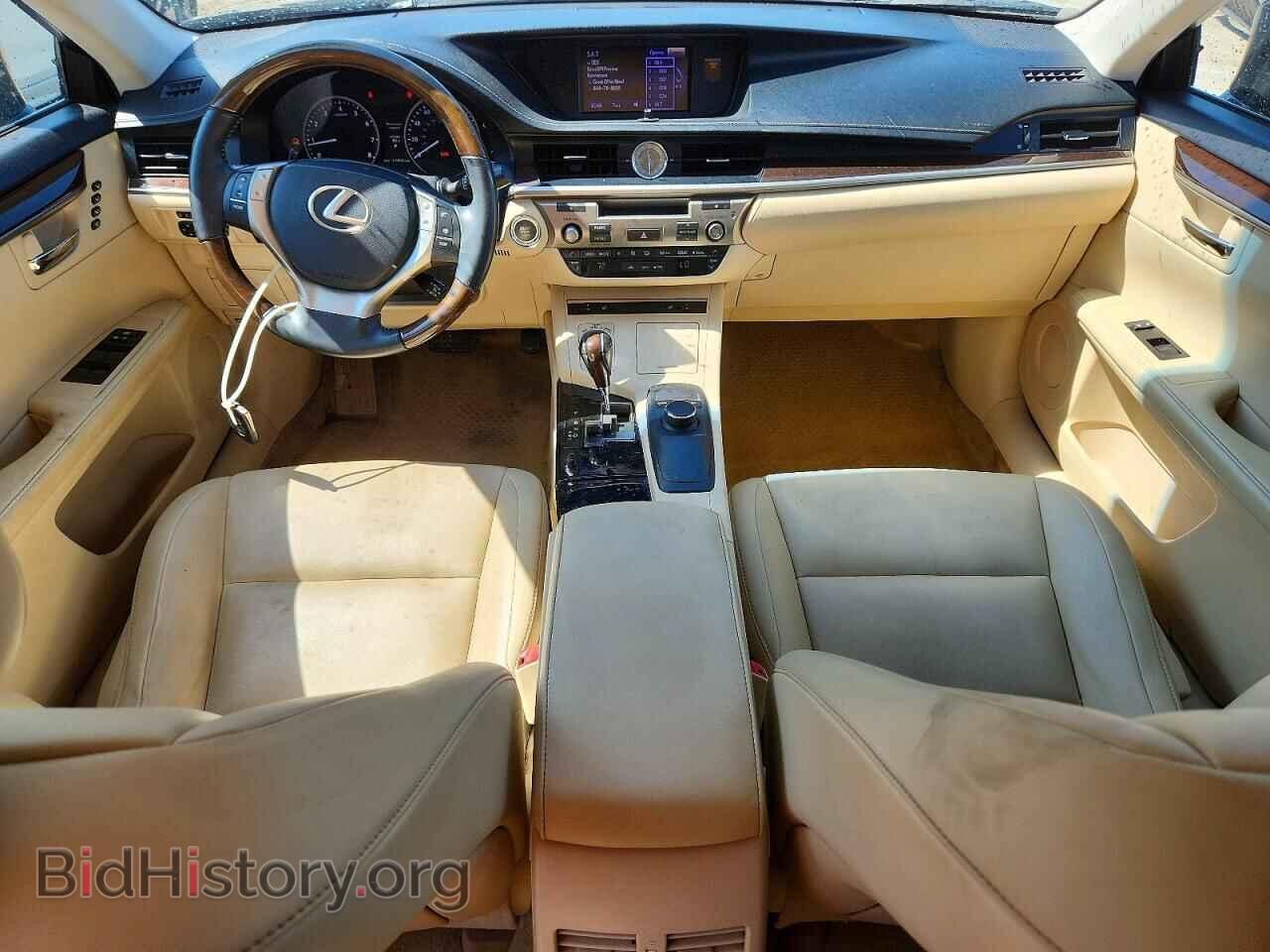 2013 LEXUS ES350 - VIN: JTHBK1GG2D2029682 - Photo 8