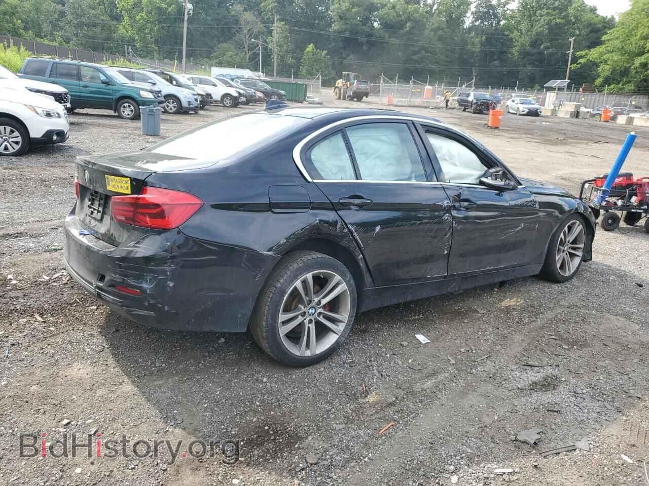2017 BMW 3 SERIES - VIN: WBA8D9G56HNT91406 - Фото 3