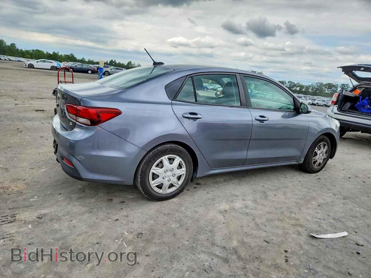 2019 KIA RIO - VIN: 3KPA24AB7KE174678 - Photo 3