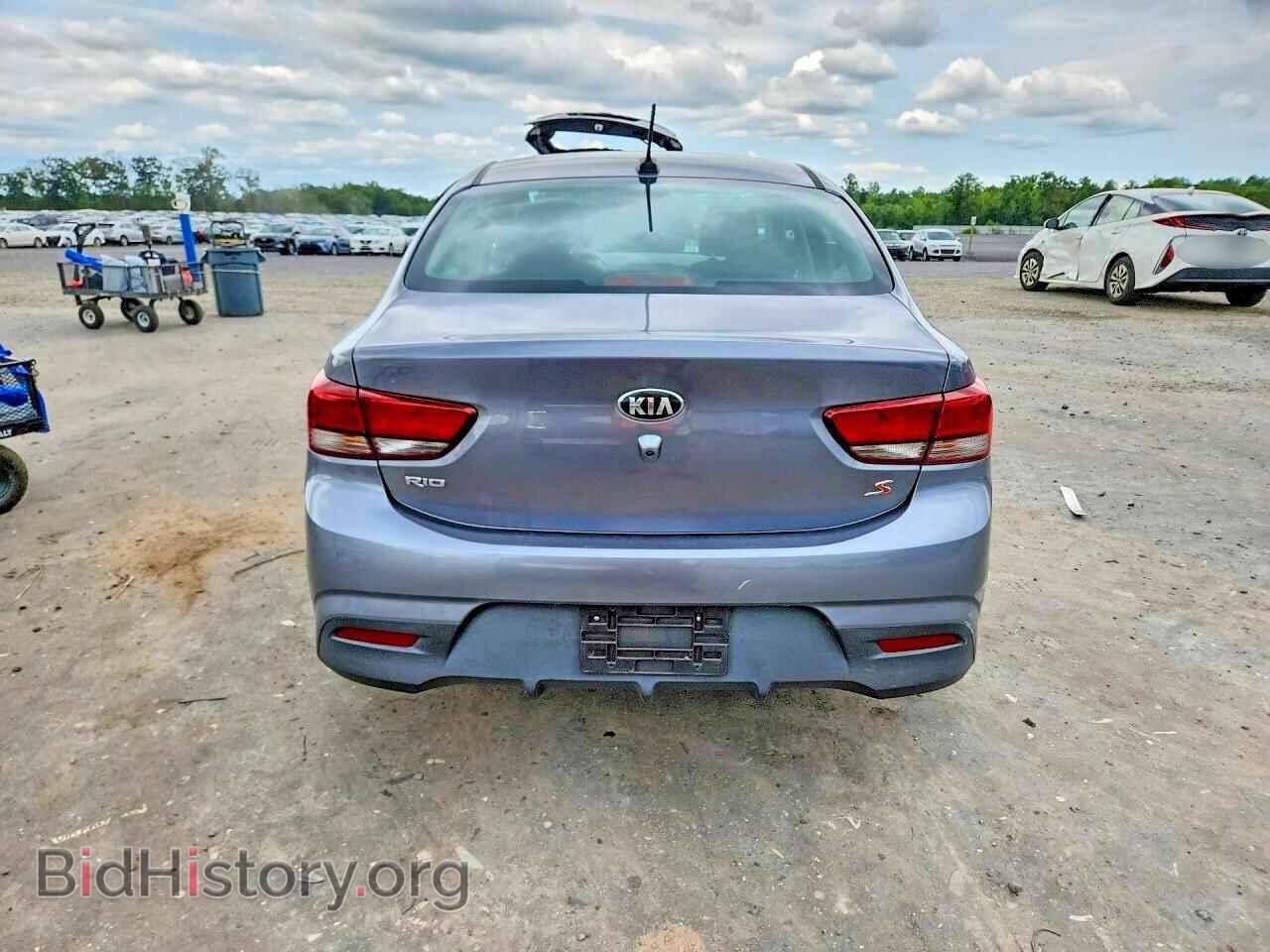 2019 KIA RIO - VIN: 3KPA24AB7KE174678 - Photo 6