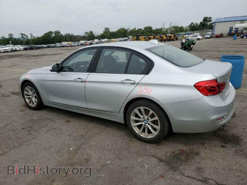 2016 BMW 3 SERIES (VIN WBA8E5G5XGNU20443) — фото 2 из 13