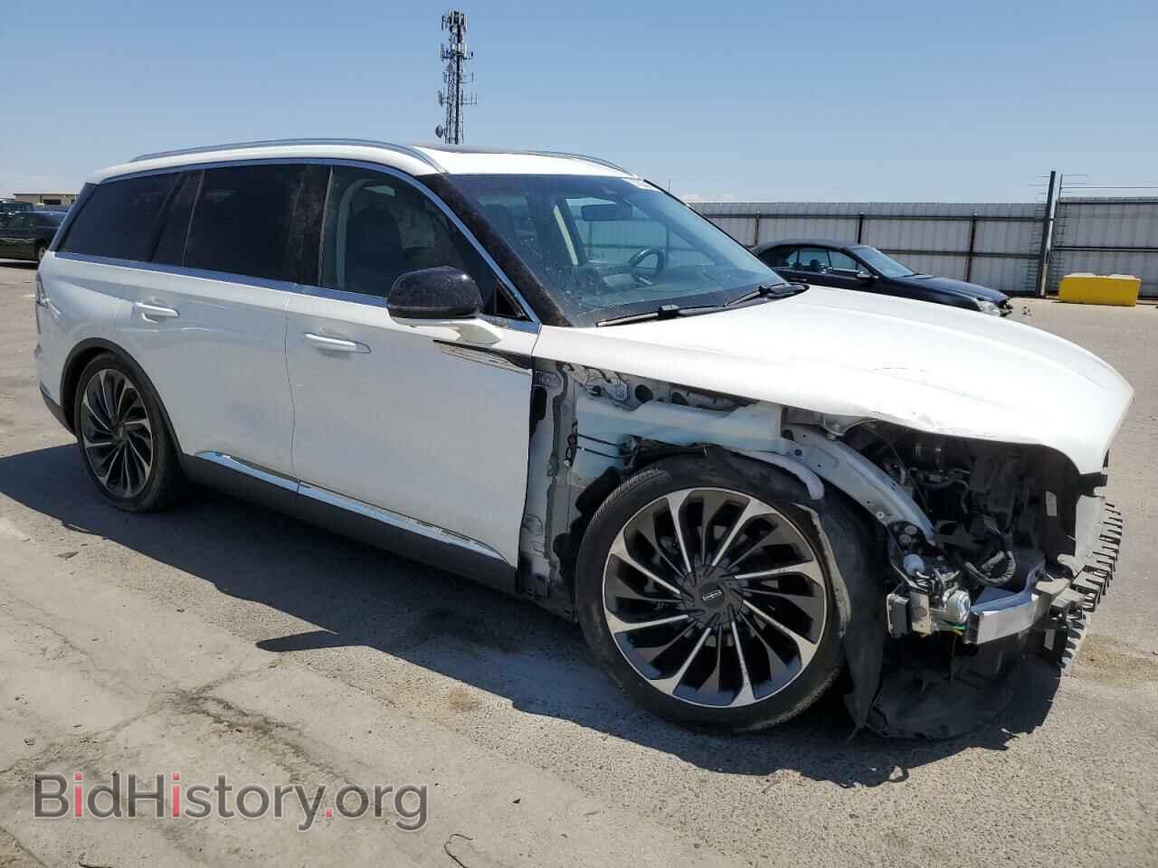 2020 LINCOLN AVIATOR - VIN: 5LM5J7XC5LGL29468 - Фото 4