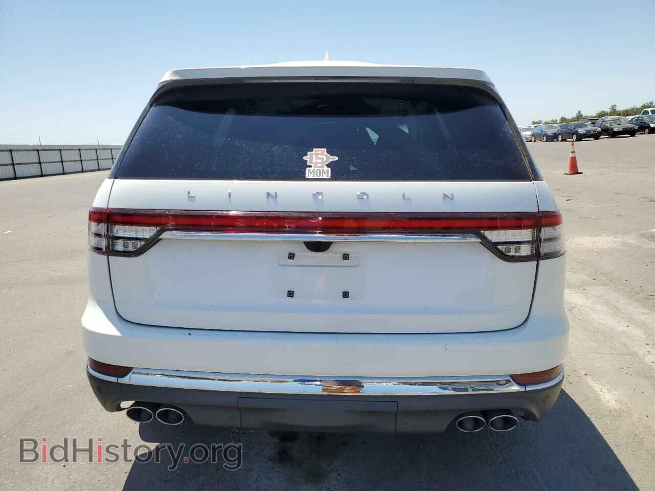 2020 LINCOLN AVIATOR - VIN: 5LM5J7XC5LGL29468 - Фото 6