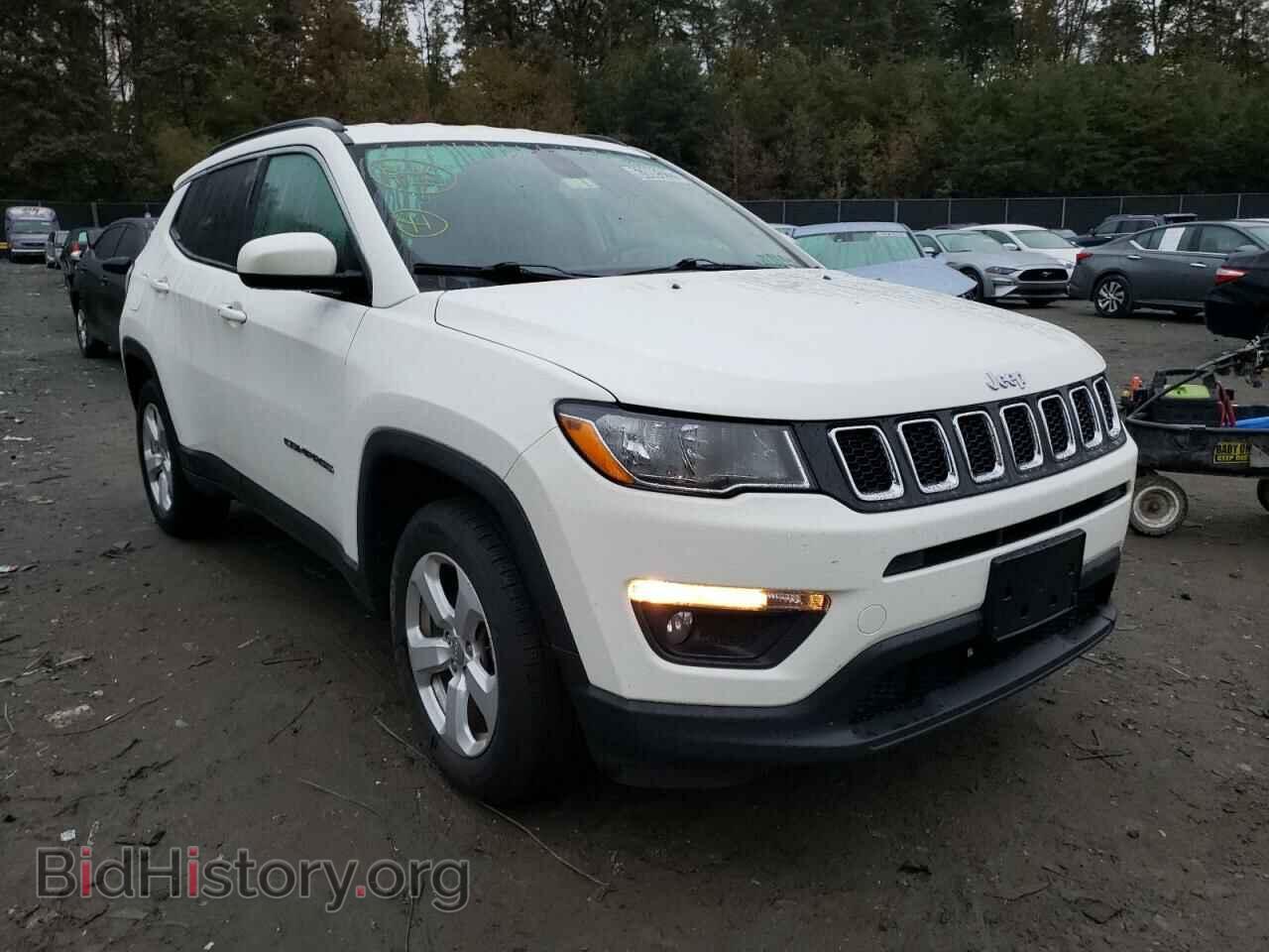 Фотография 3C4NJDBB3JT470522 - JEEP COMPASS 2018