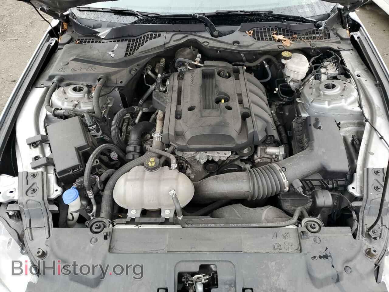 2020 FORD MUSTANG - VIN: 1FA6P8TH3L5135959 - Фото 7