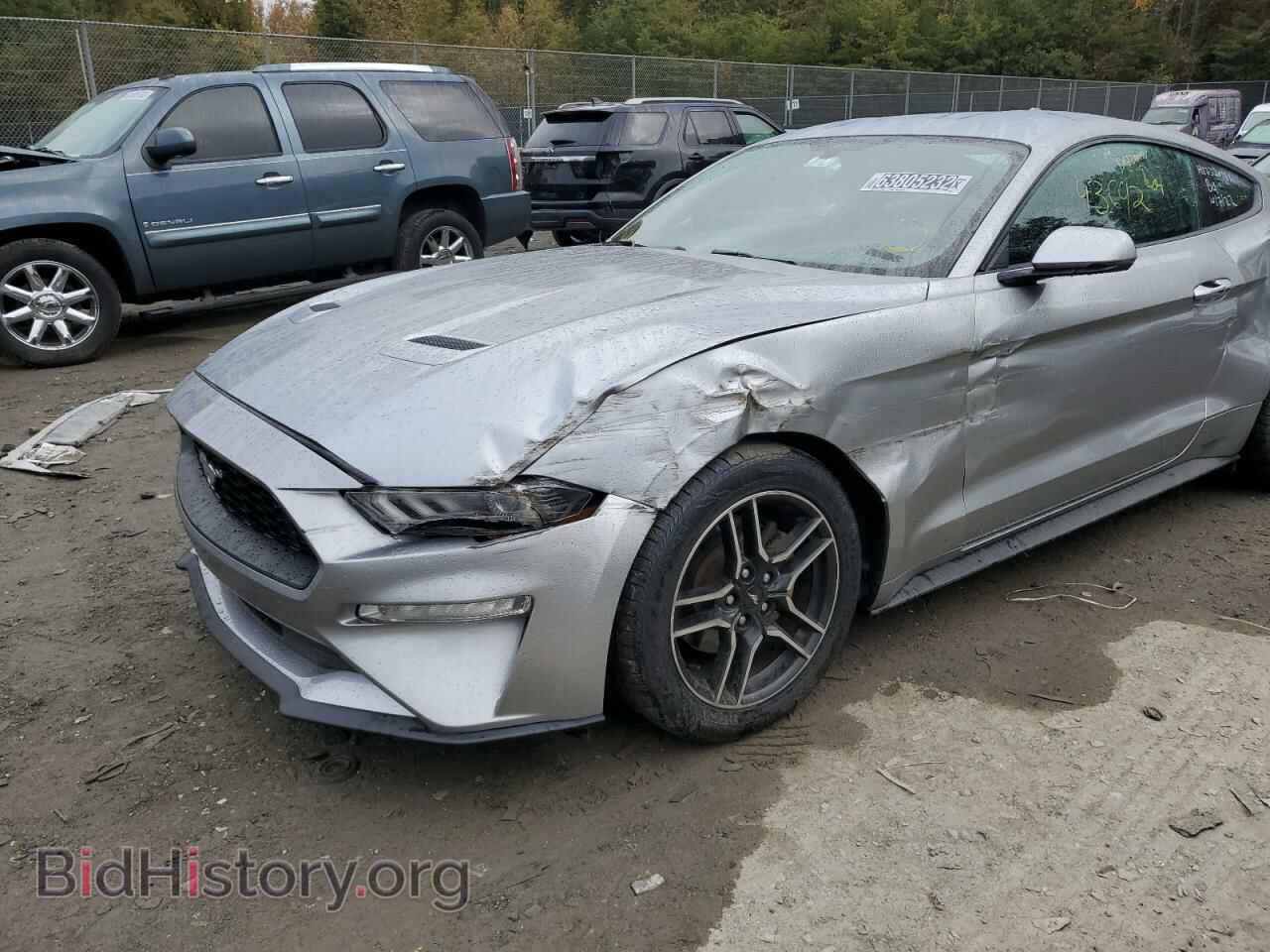 2020 FORD MUSTANG - VIN: 1FA6P8TH3L5135959 - Фото 9